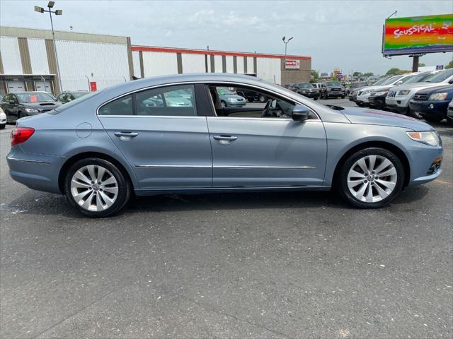 used 2009 Volkswagen CC car, priced at $7,990
