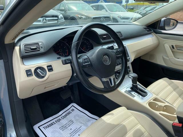 used 2009 Volkswagen CC car, priced at $7,990