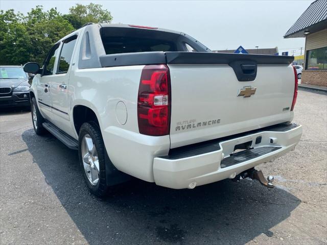 used 2011 Chevrolet Avalanche car, priced at $16,990