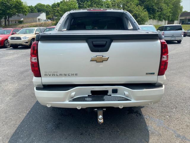 used 2011 Chevrolet Avalanche car, priced at $16,990