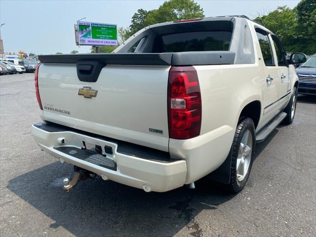 used 2011 Chevrolet Avalanche car, priced at $16,990