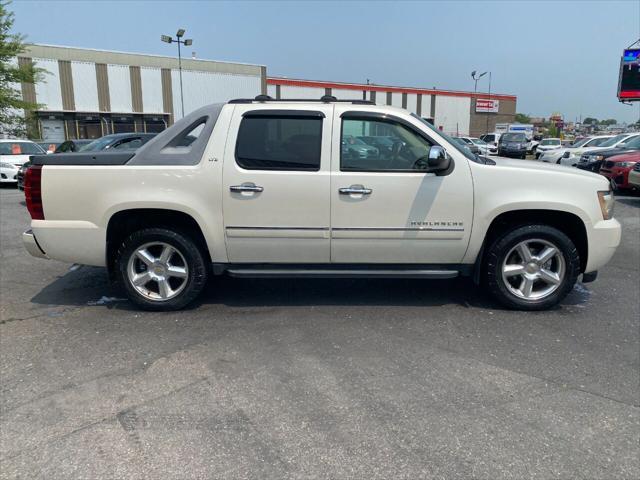 used 2011 Chevrolet Avalanche car, priced at $16,990