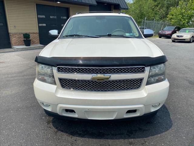 used 2011 Chevrolet Avalanche car, priced at $16,990