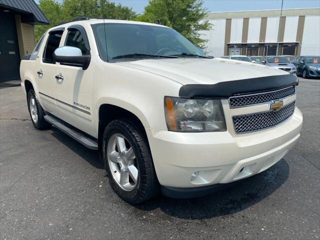 used 2011 Chevrolet Avalanche car, priced at $16,990