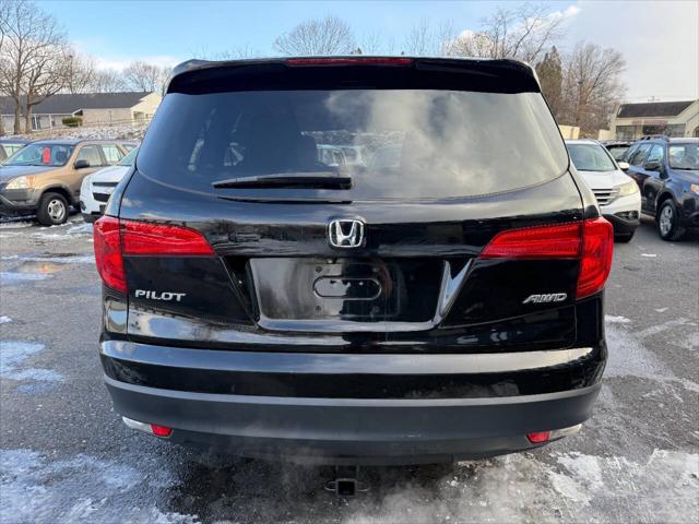 used 2016 Honda Pilot car, priced at $11,990