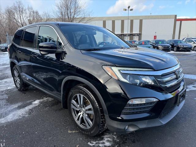 used 2016 Honda Pilot car, priced at $11,990