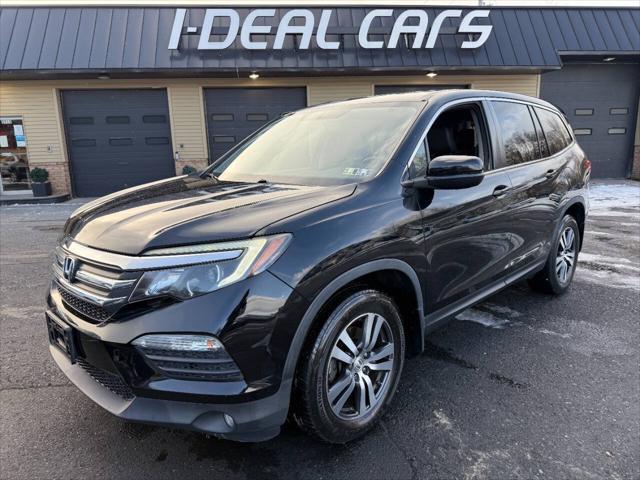 used 2016 Honda Pilot car, priced at $11,990