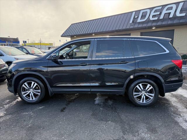 used 2016 Honda Pilot car, priced at $11,990