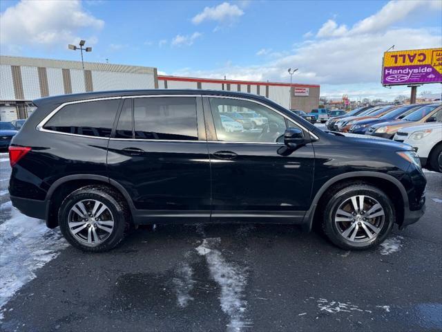 used 2016 Honda Pilot car, priced at $11,990