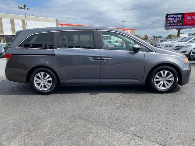 used 2014 Honda Odyssey car, priced at $10,990