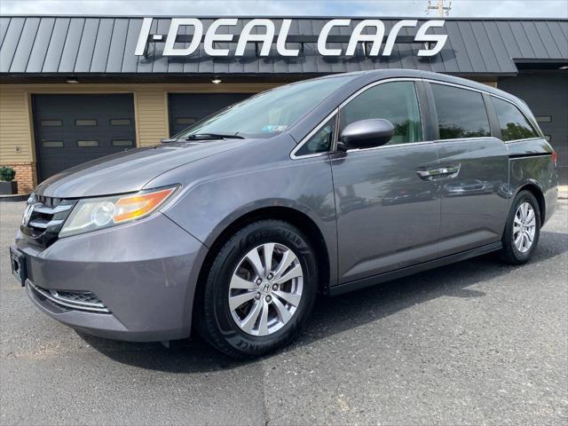 used 2014 Honda Odyssey car, priced at $10,990