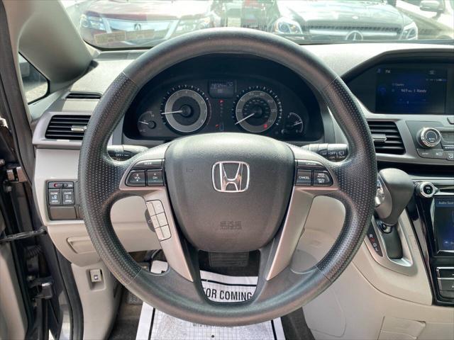 used 2014 Honda Odyssey car, priced at $10,990