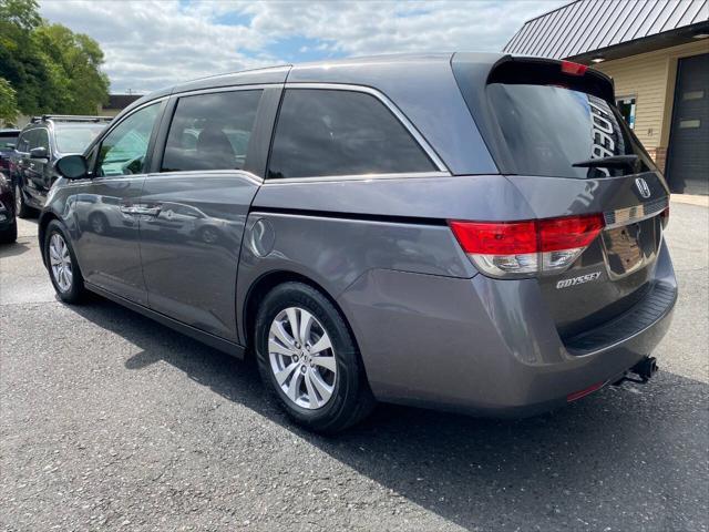 used 2014 Honda Odyssey car, priced at $10,990