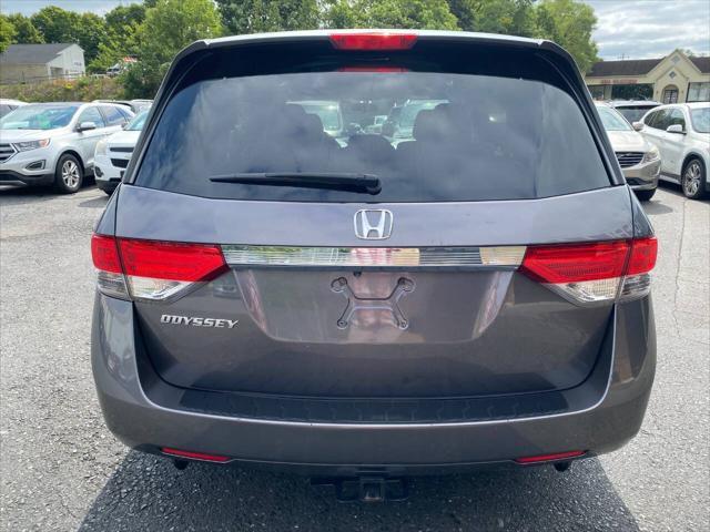 used 2014 Honda Odyssey car, priced at $10,990