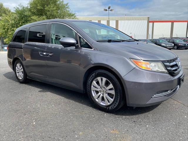 used 2014 Honda Odyssey car, priced at $10,990