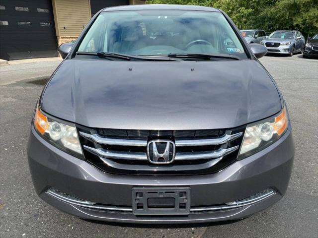 used 2014 Honda Odyssey car, priced at $10,990