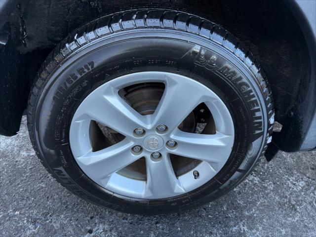used 2013 Toyota RAV4 car, priced at $15,990