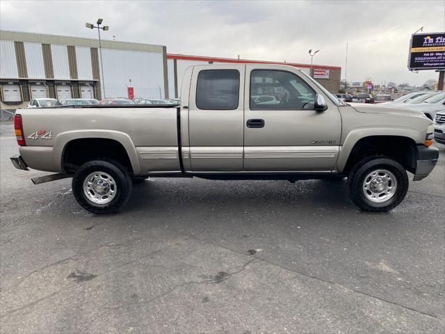 used 2002 Chevrolet Silverado 2500 car, priced at $11,990