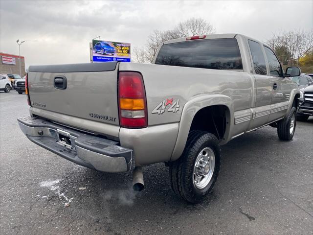 used 2002 Chevrolet Silverado 2500 car, priced at $10,990