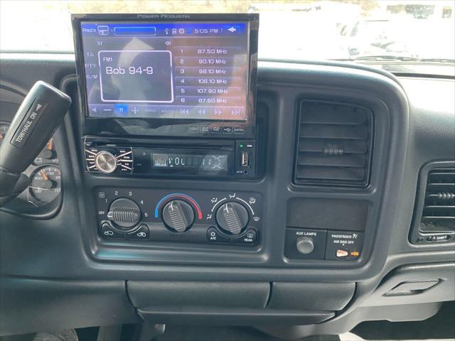 used 2002 Chevrolet Silverado 2500 car, priced at $10,990