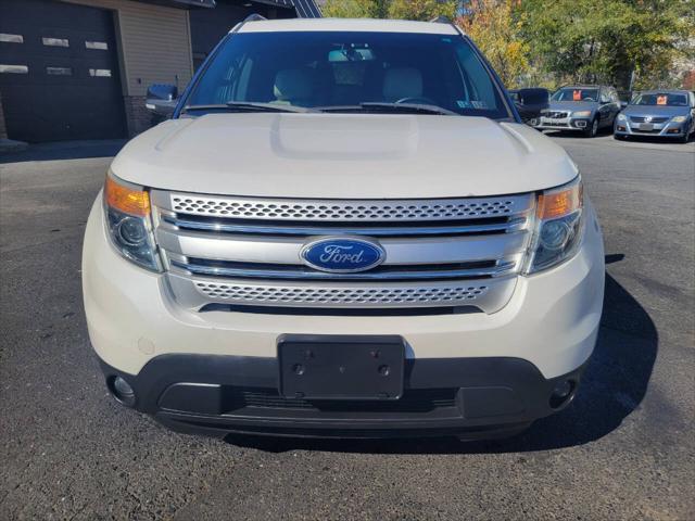 used 2014 Ford Explorer car, priced at $10,990