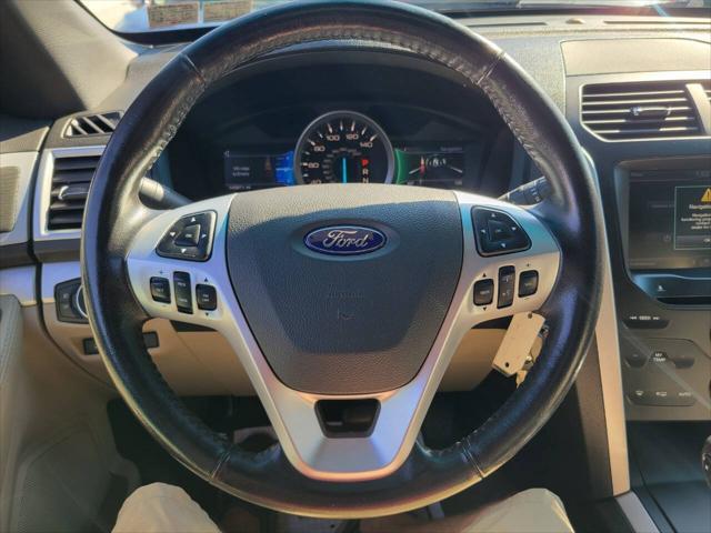 used 2014 Ford Explorer car, priced at $10,990