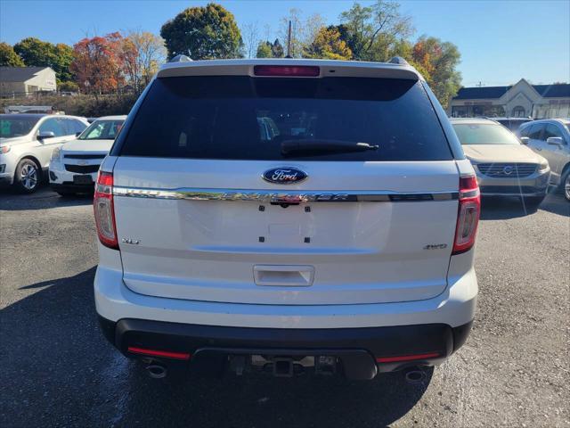 used 2014 Ford Explorer car, priced at $10,990