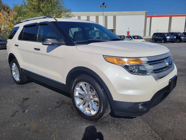 used 2014 Ford Explorer car, priced at $10,990