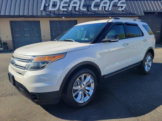 used 2014 Ford Explorer car, priced at $10,990