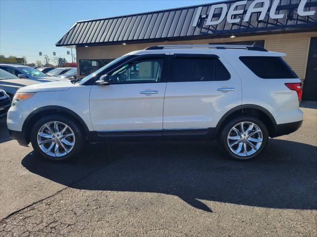 used 2014 Ford Explorer car, priced at $10,990