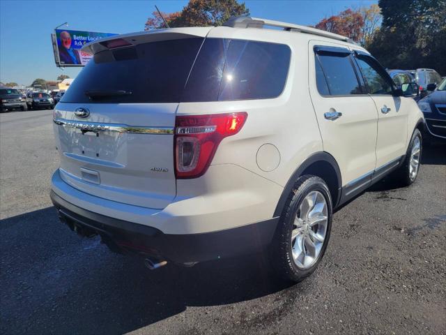 used 2014 Ford Explorer car, priced at $10,990