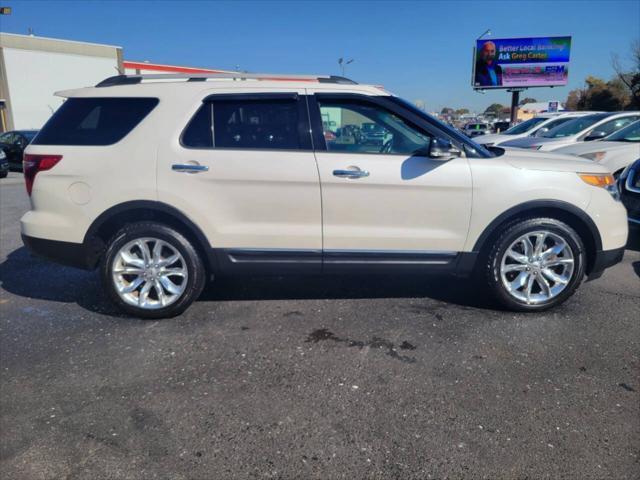 used 2014 Ford Explorer car, priced at $10,990