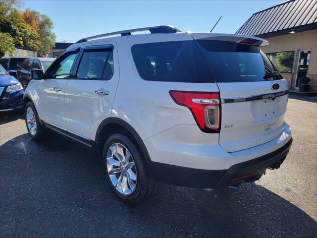 used 2014 Ford Explorer car, priced at $10,990