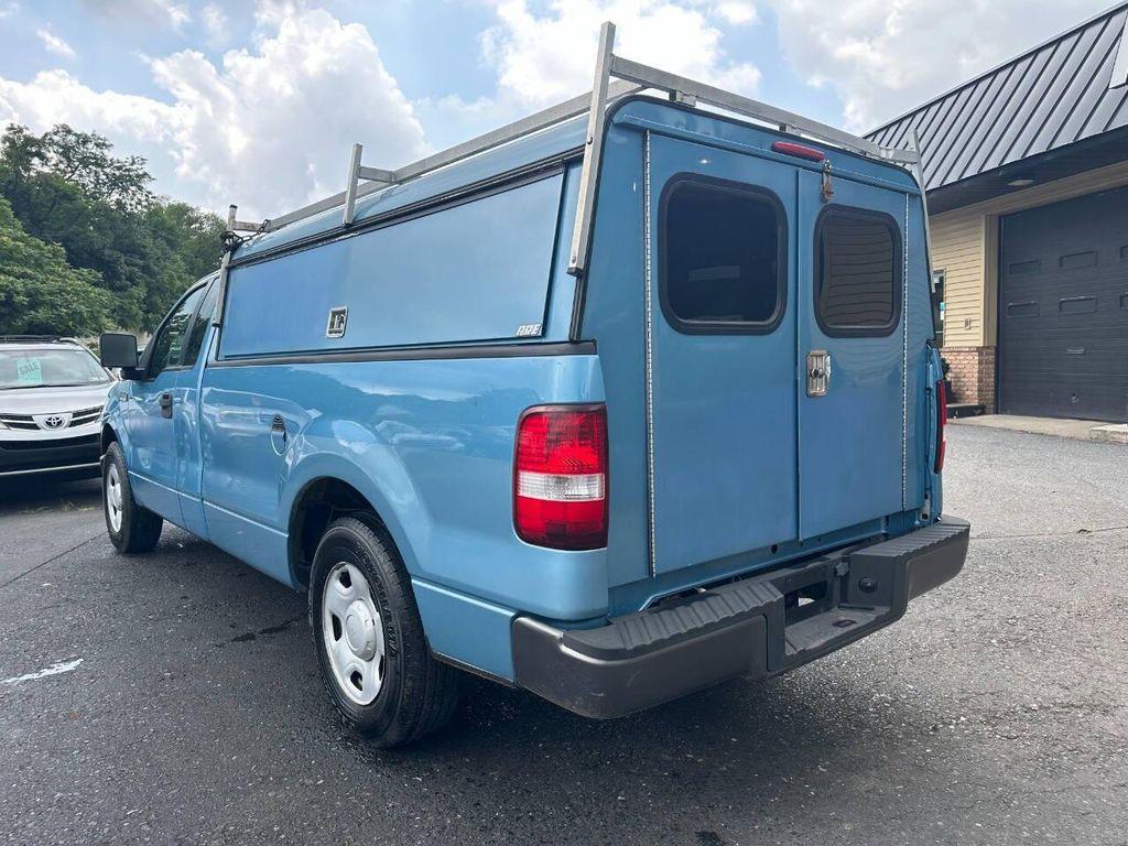 used 2008 Ford F-150 car, priced at $7,990