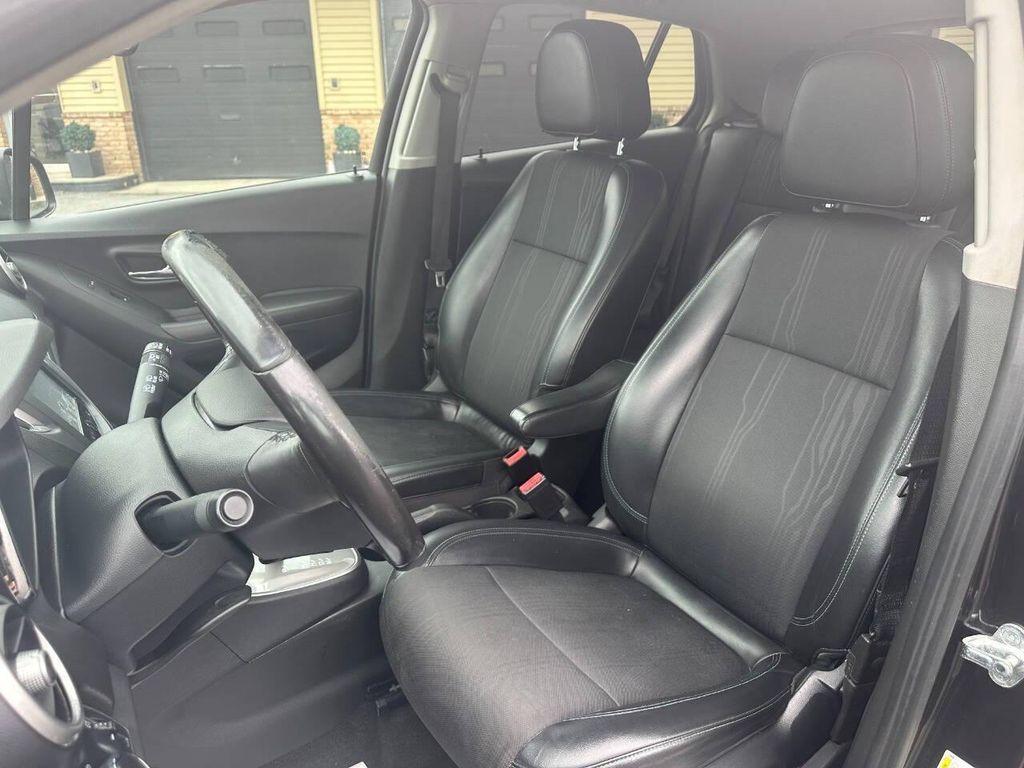 used 2016 Chevrolet Trax car, priced at $4,990