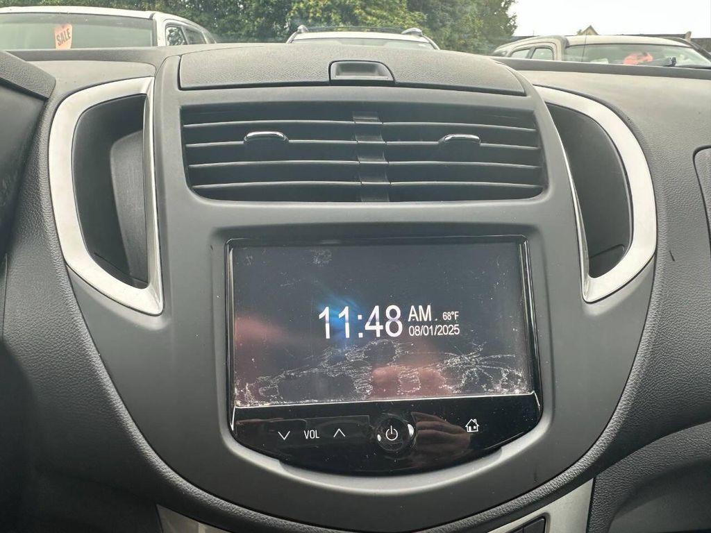 used 2016 Chevrolet Trax car, priced at $4,990