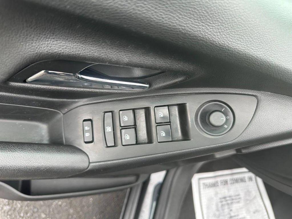 used 2016 Chevrolet Trax car, priced at $4,990
