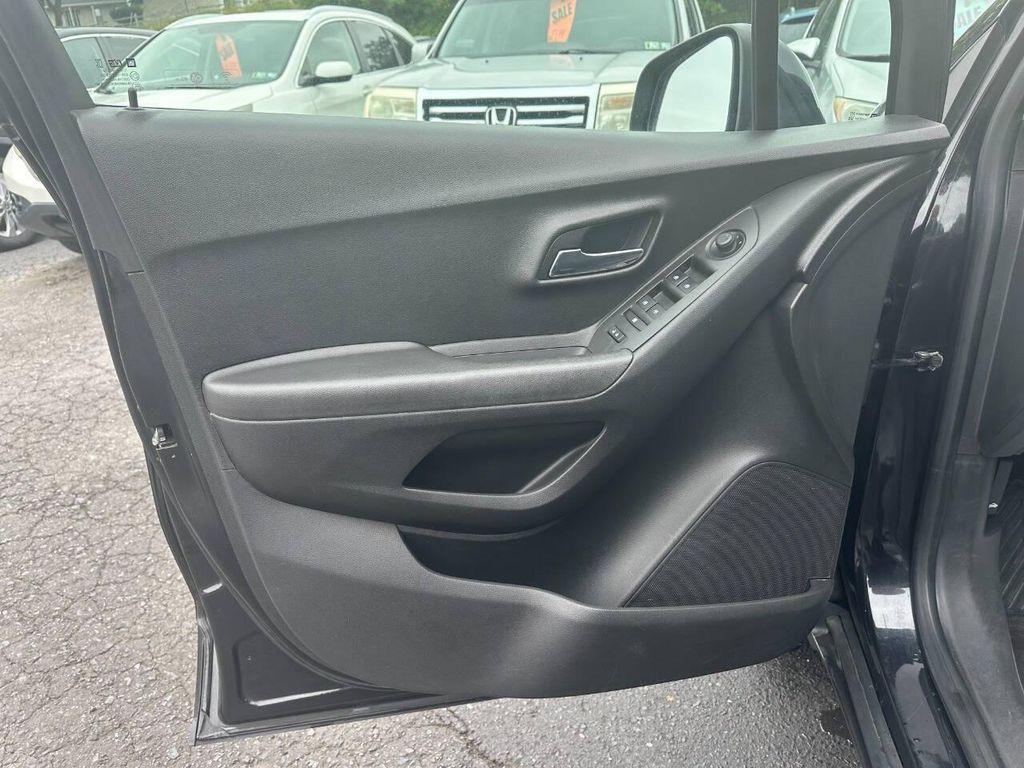 used 2016 Chevrolet Trax car, priced at $4,990