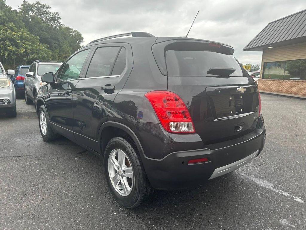 used 2016 Chevrolet Trax car, priced at $4,990