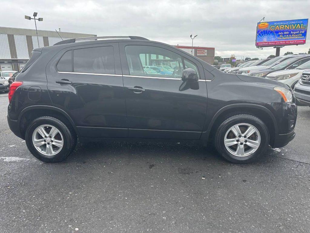 used 2016 Chevrolet Trax car, priced at $4,990