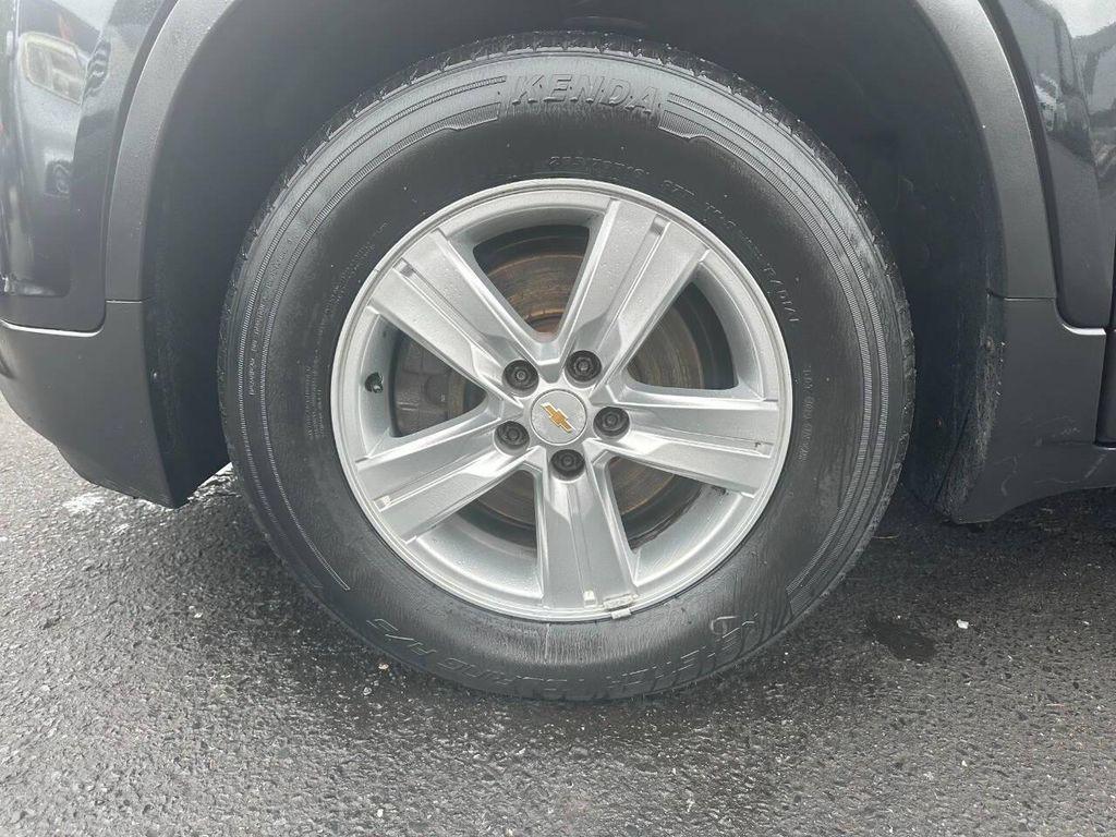 used 2016 Chevrolet Trax car, priced at $4,990