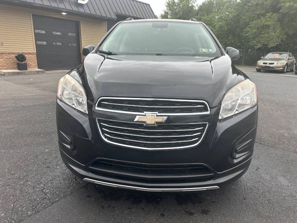 used 2016 Chevrolet Trax car, priced at $4,990