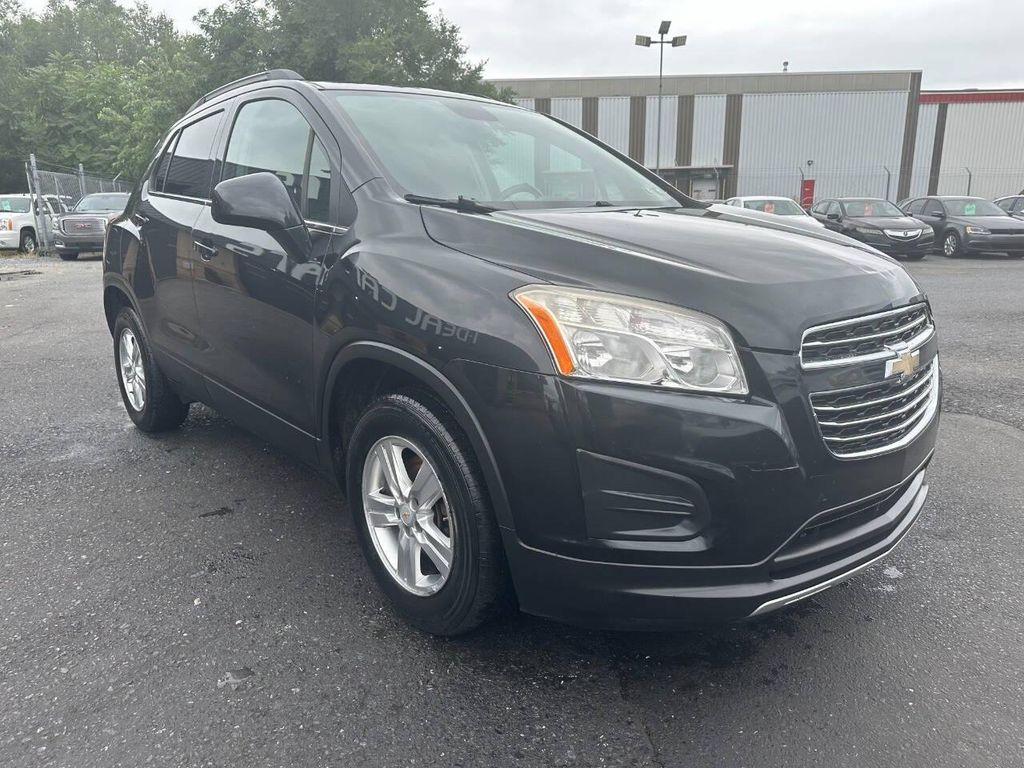 used 2016 Chevrolet Trax car, priced at $4,990