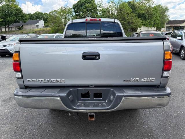 used 2003 Toyota Tundra car, priced at $10,990