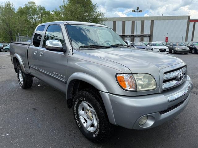 used 2003 Toyota Tundra car, priced at $10,990