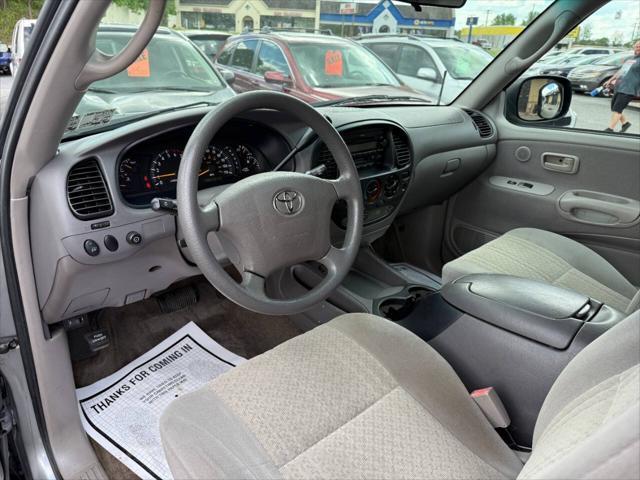 used 2003 Toyota Tundra car, priced at $10,990