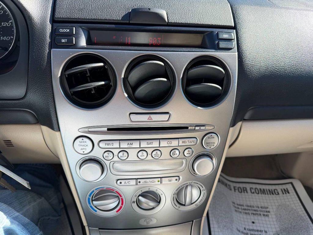 used 2005 Mazda Mazda6 car, priced at $4,990