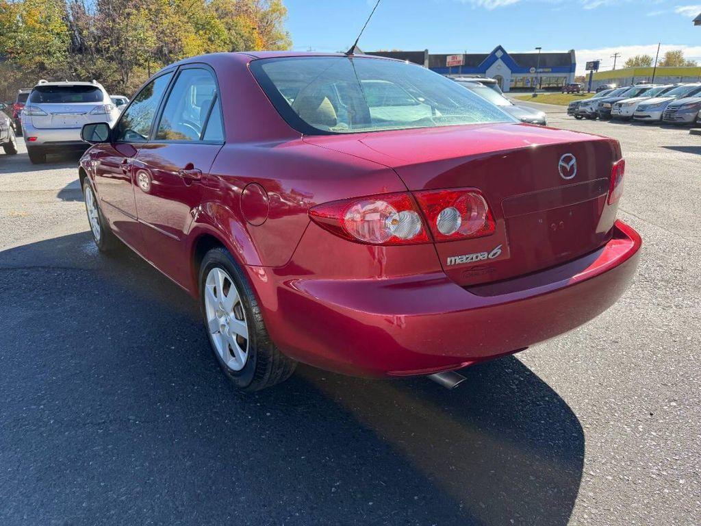 used 2005 Mazda Mazda6 car, priced at $4,990
