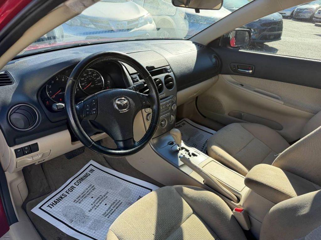 used 2005 Mazda Mazda6 car, priced at $4,990