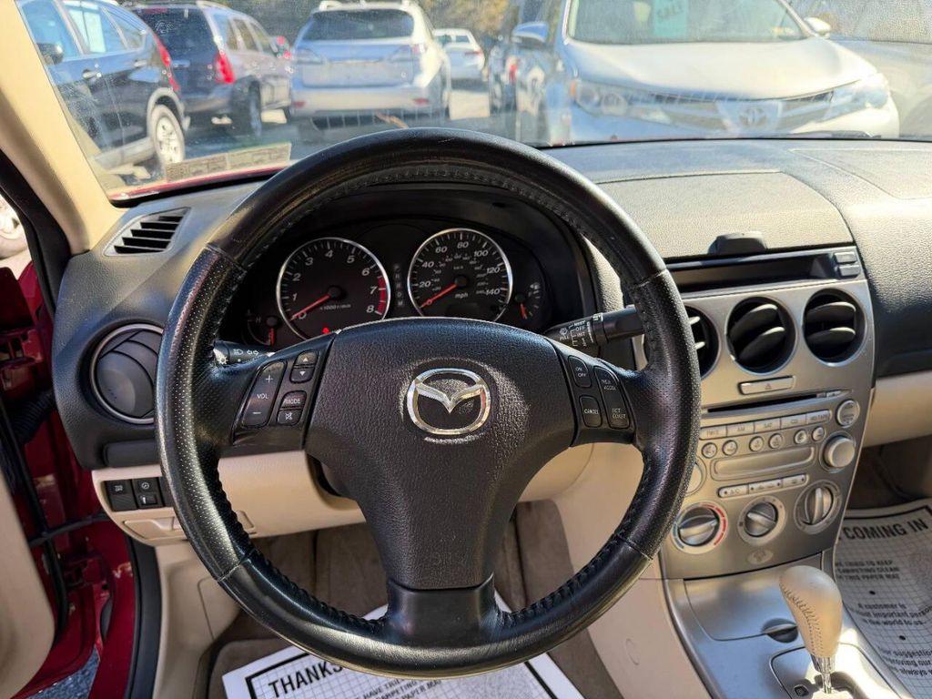 used 2005 Mazda Mazda6 car, priced at $4,990